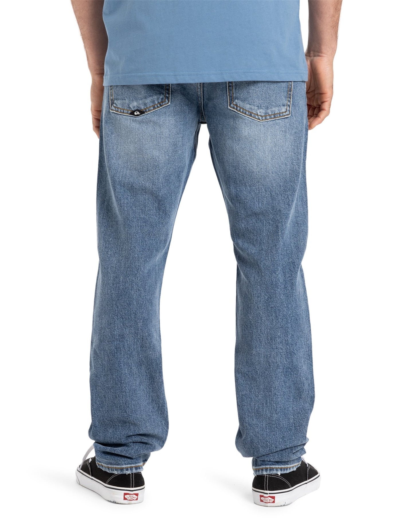 Quiksilver Men's Modern Wave Salt Water Denim Pant