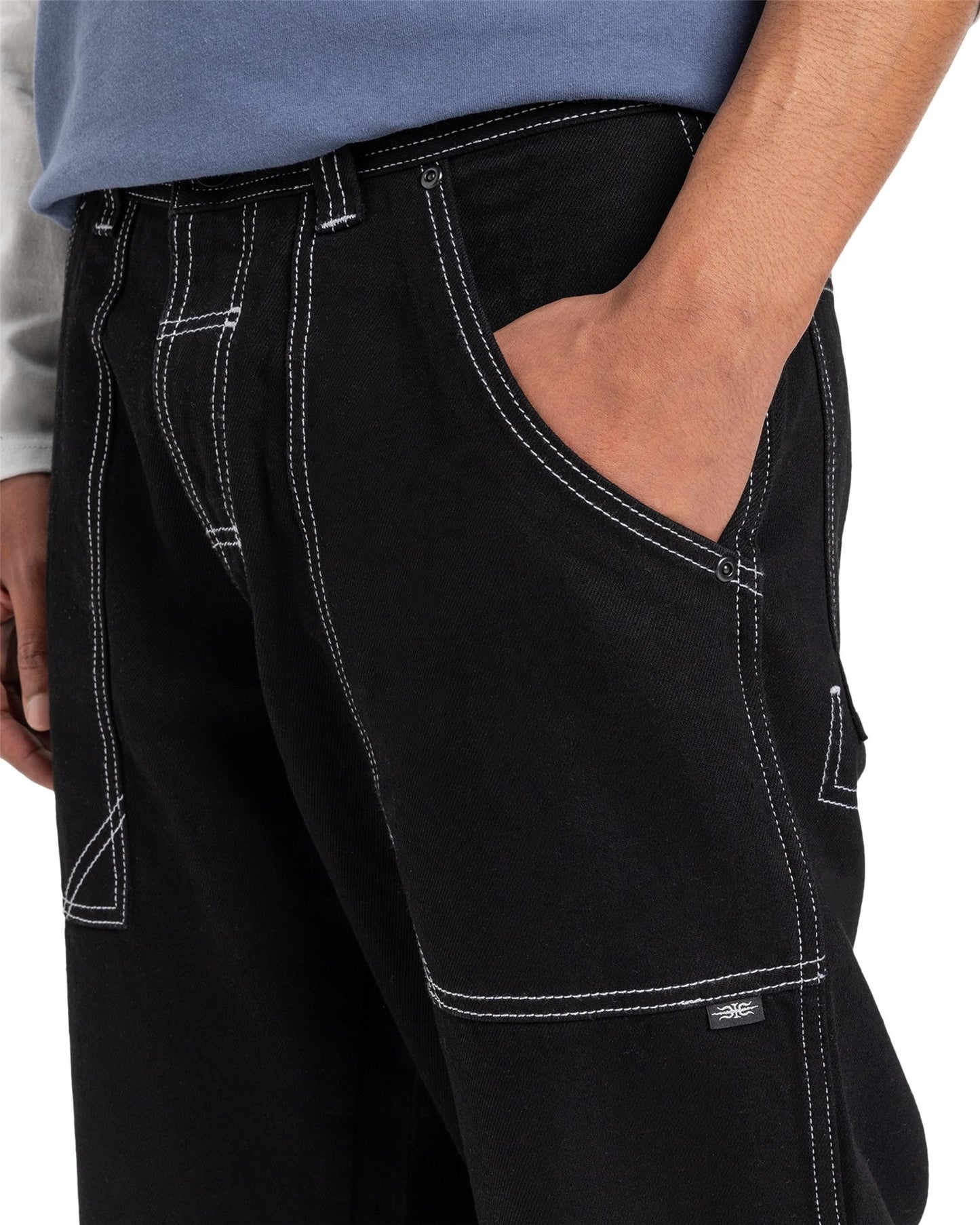 Quiksilver Men's Mercury Denim Pant