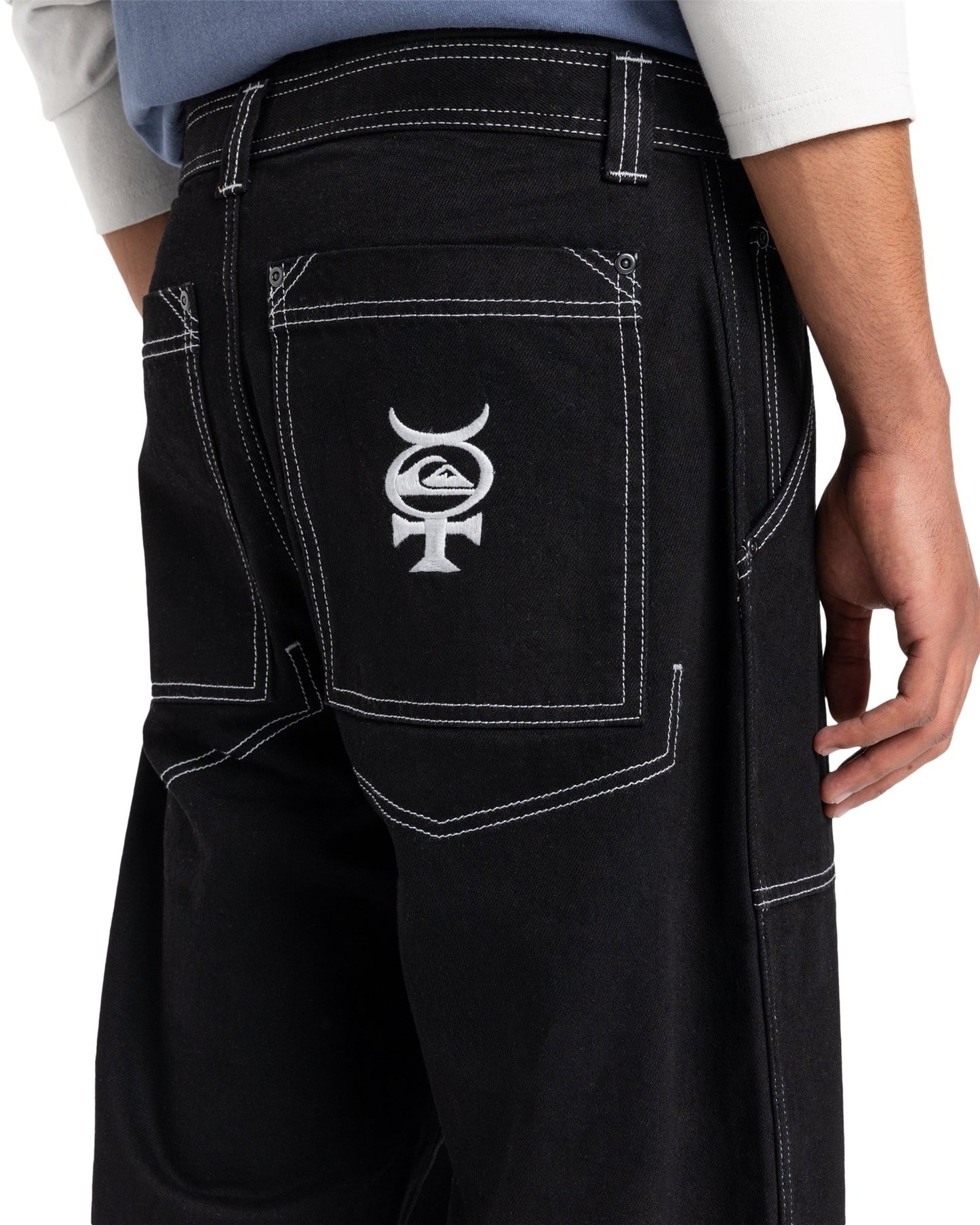 Quiksilver Men's Mercury Denim Pant
