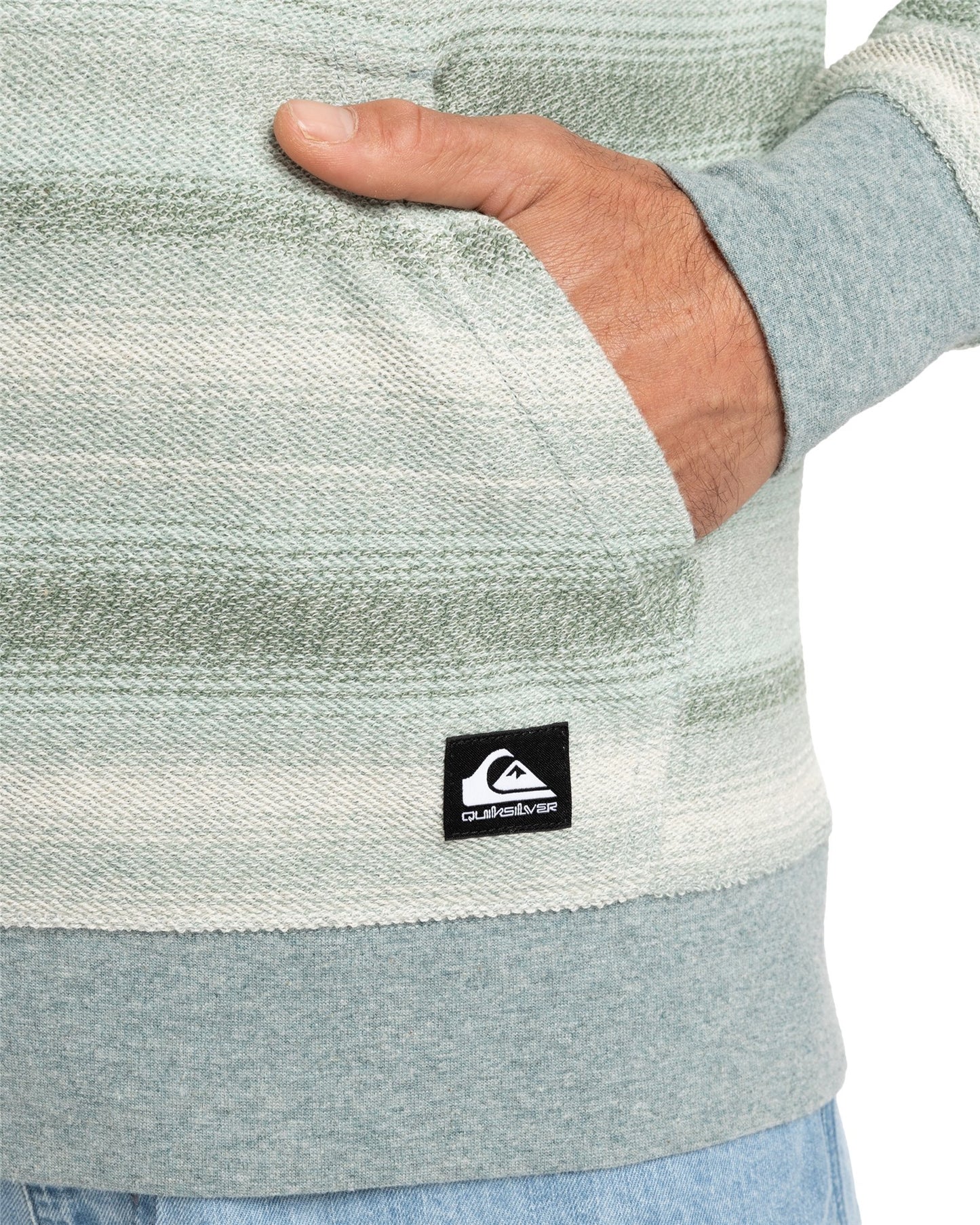Quiksilver Men's Great OTWay Hoodie