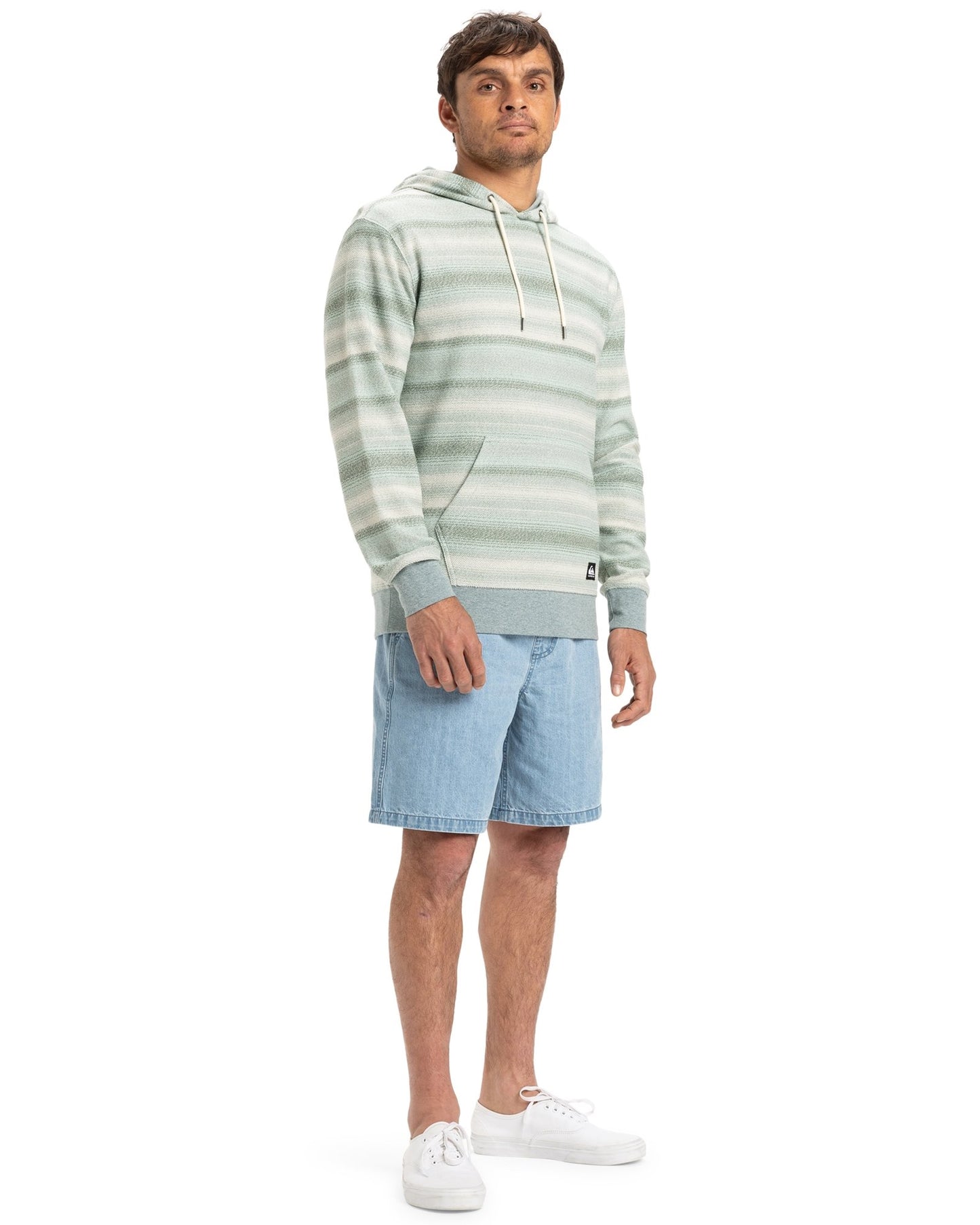 Quiksilver Men's Great OTWay Hoodie