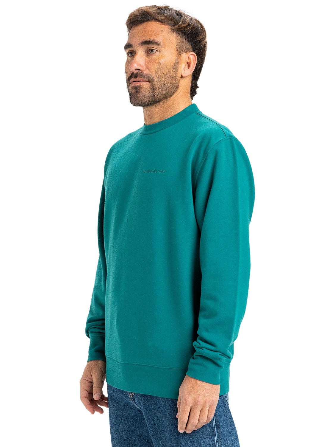 Quiksilver Men's Salt Water Fleece Pullover