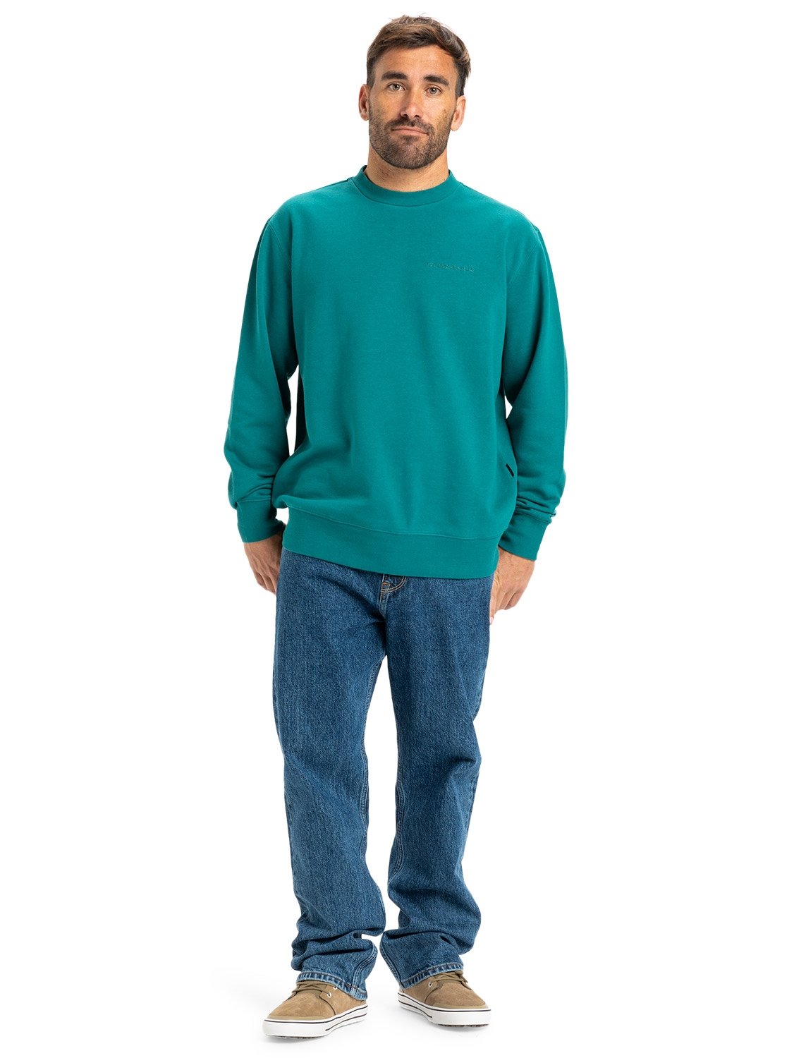 Quiksilver Men's Salt Water Fleece Pullover
