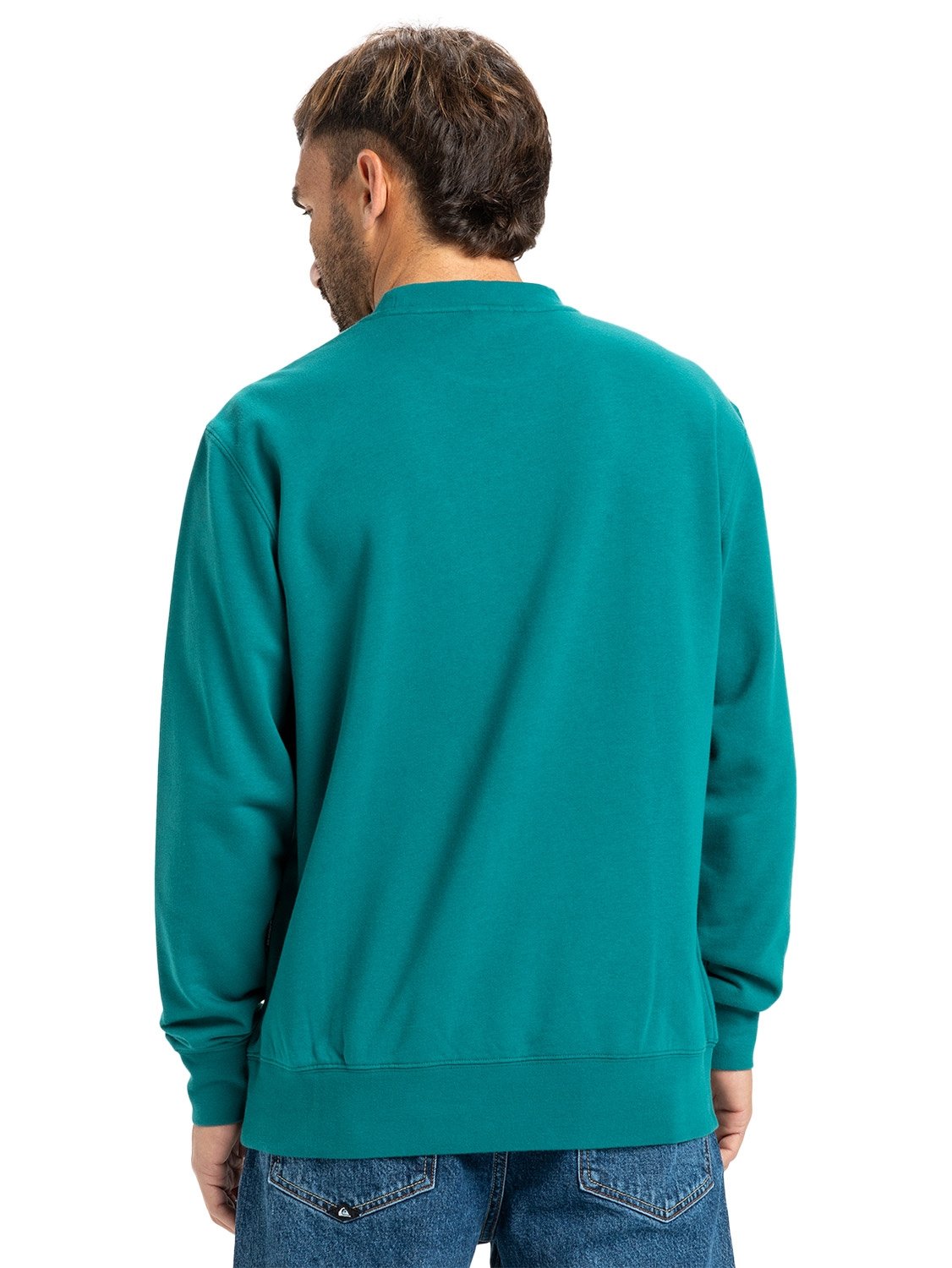 Quiksilver Men's Salt Water Fleece Pullover
