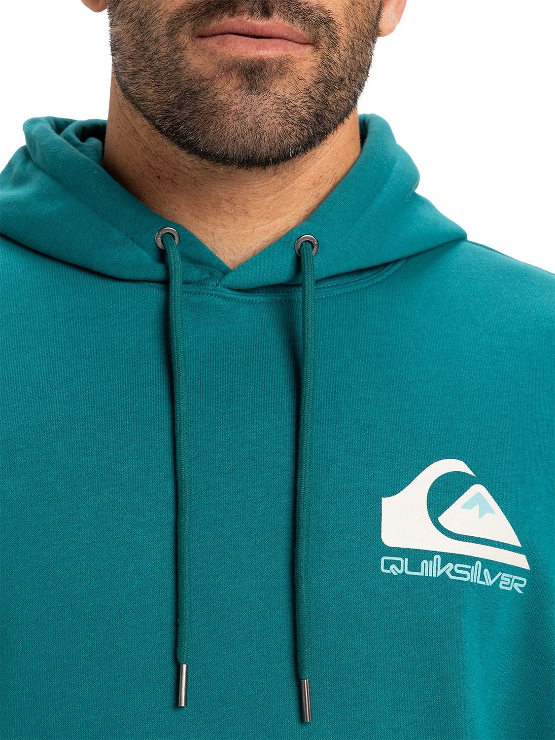 Quiksilver Men's Omni Logo Hoodie