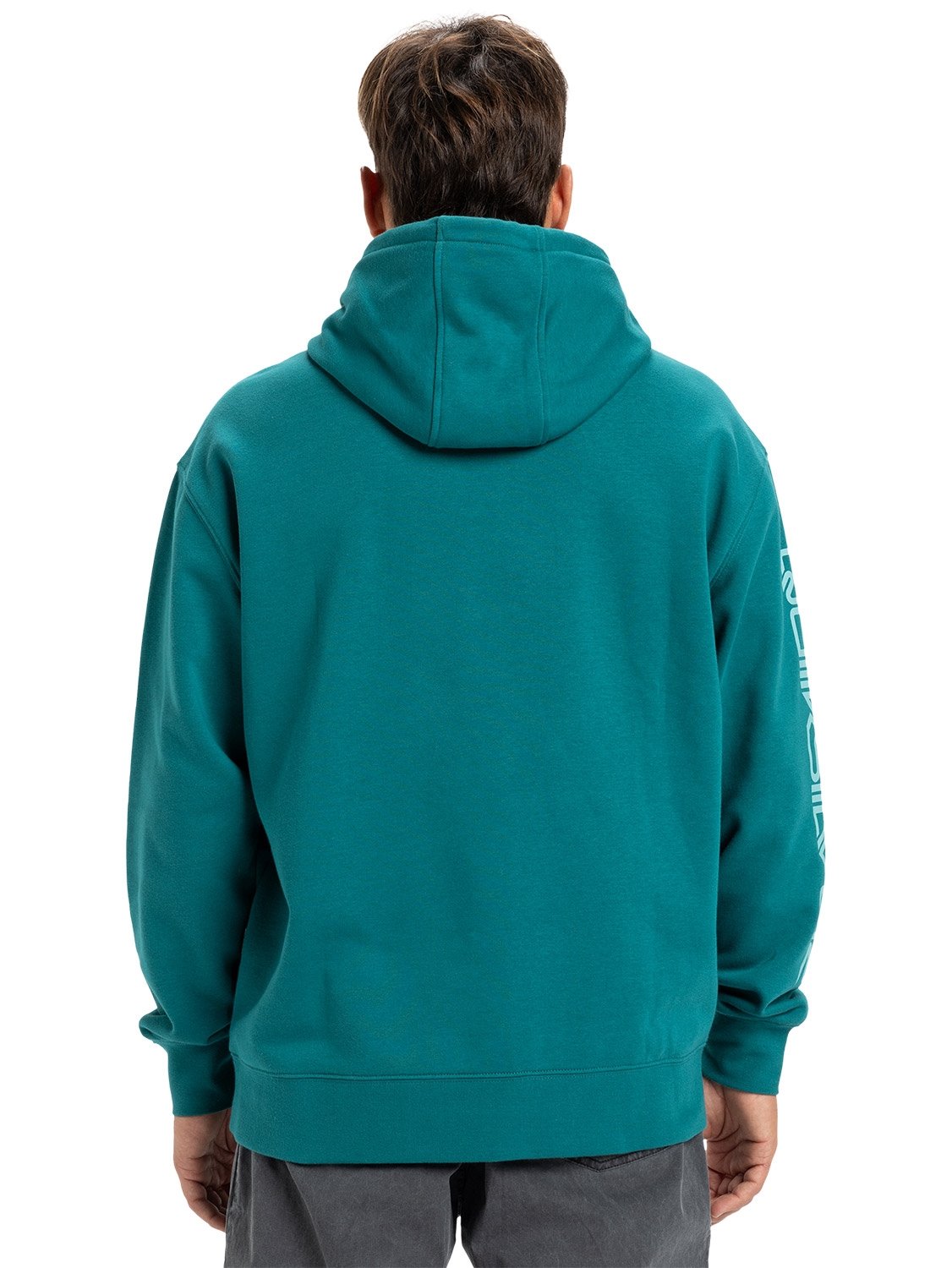 Quiksilver Men's Omni Logo Hoodie