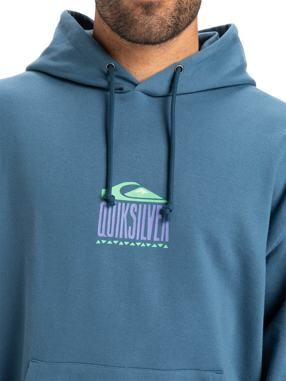 Quiksilver Men's Apog Heritage Hoodie