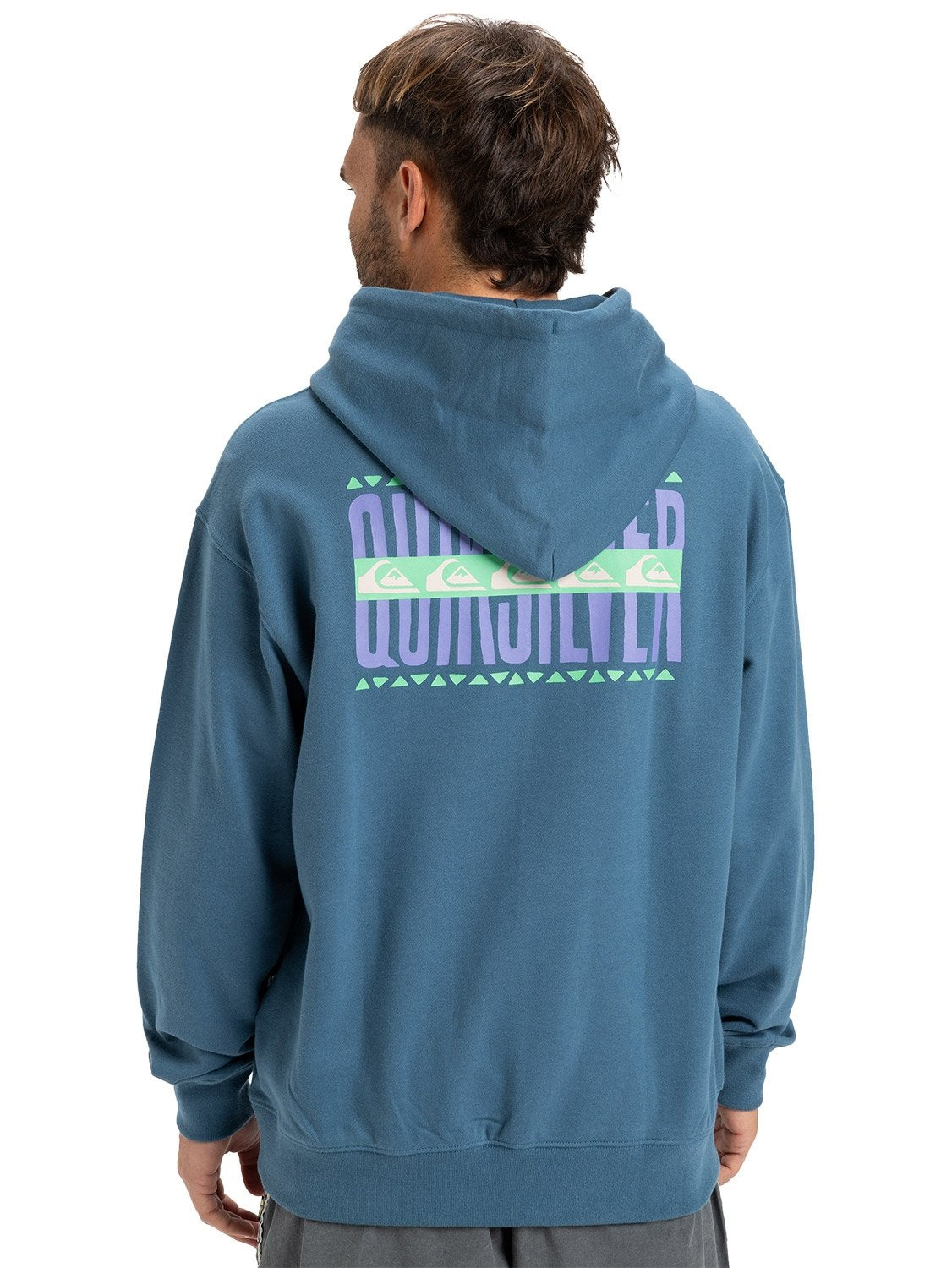 Quiksilver Men's Apog Heritage Hoodie