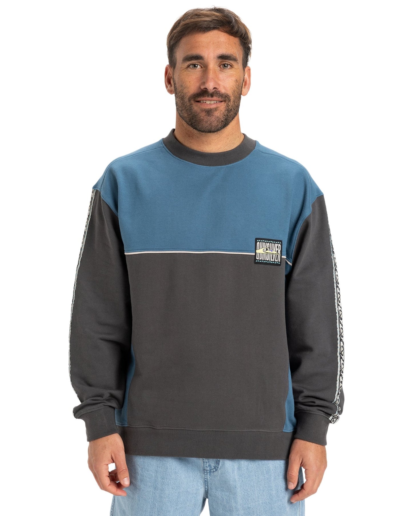 Quiksilver Men's Global Heat Pullover