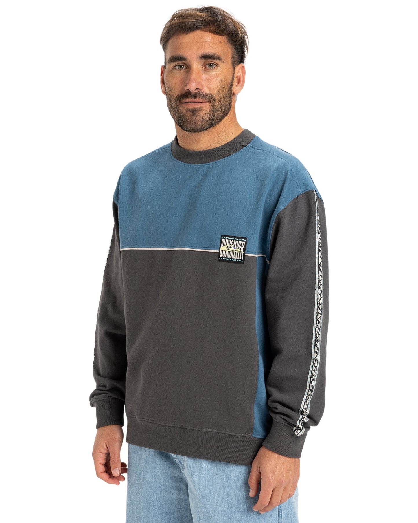 Quiksilver Men's Global Heat Pullover