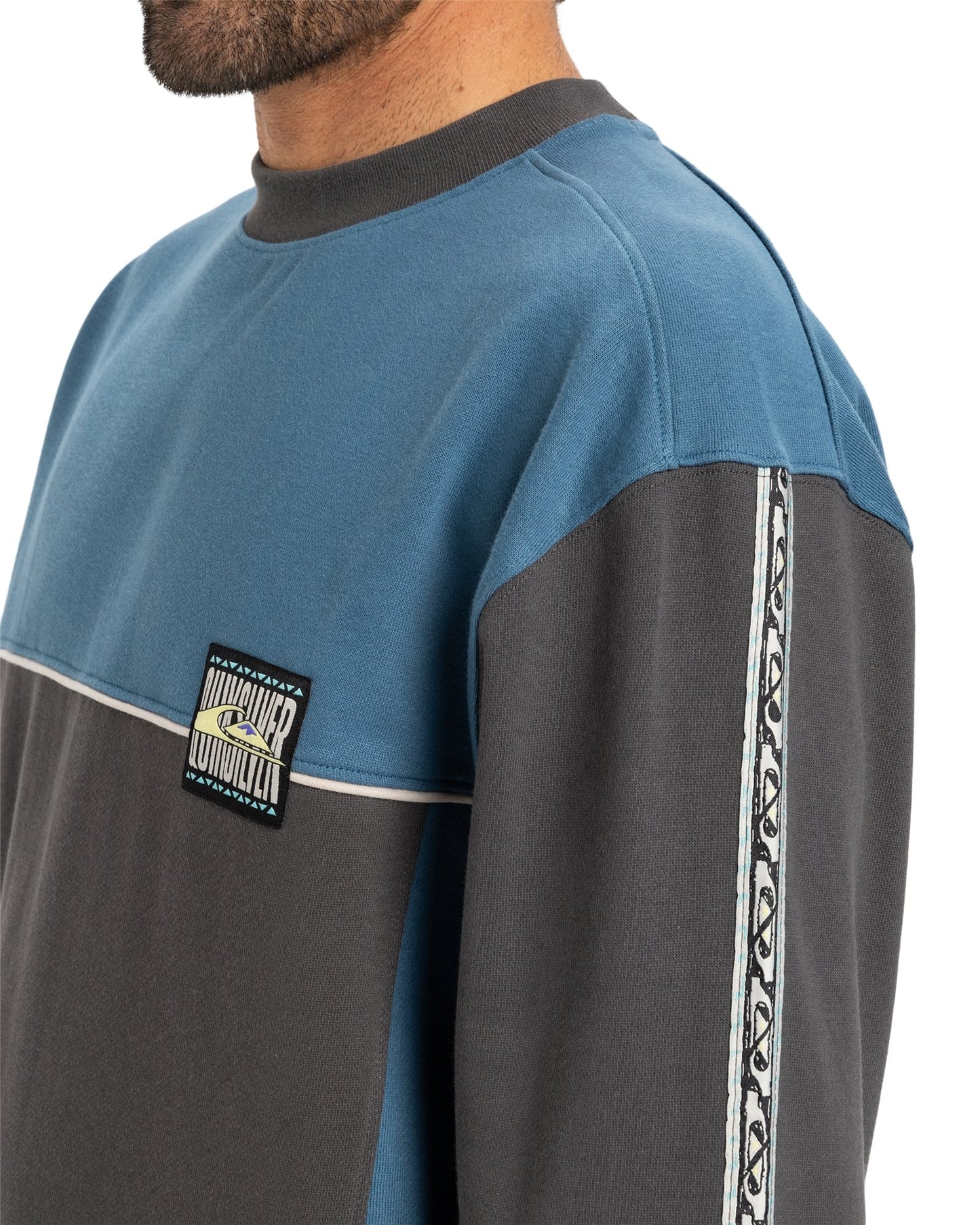 Quiksilver Men's Global Heat Pullover