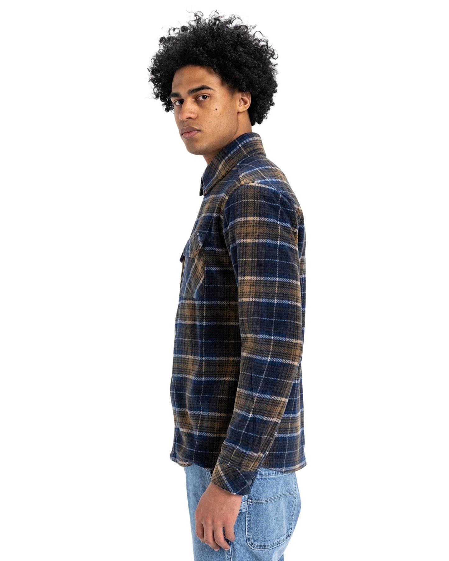 Quiksilver Men's Surf Days Fleece Shirt