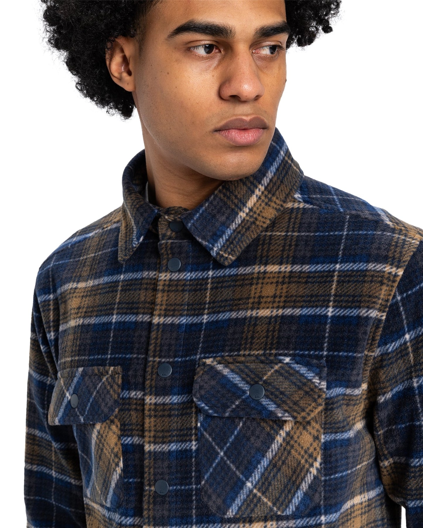 Quiksilver Men's Surf Days Fleece Shirt