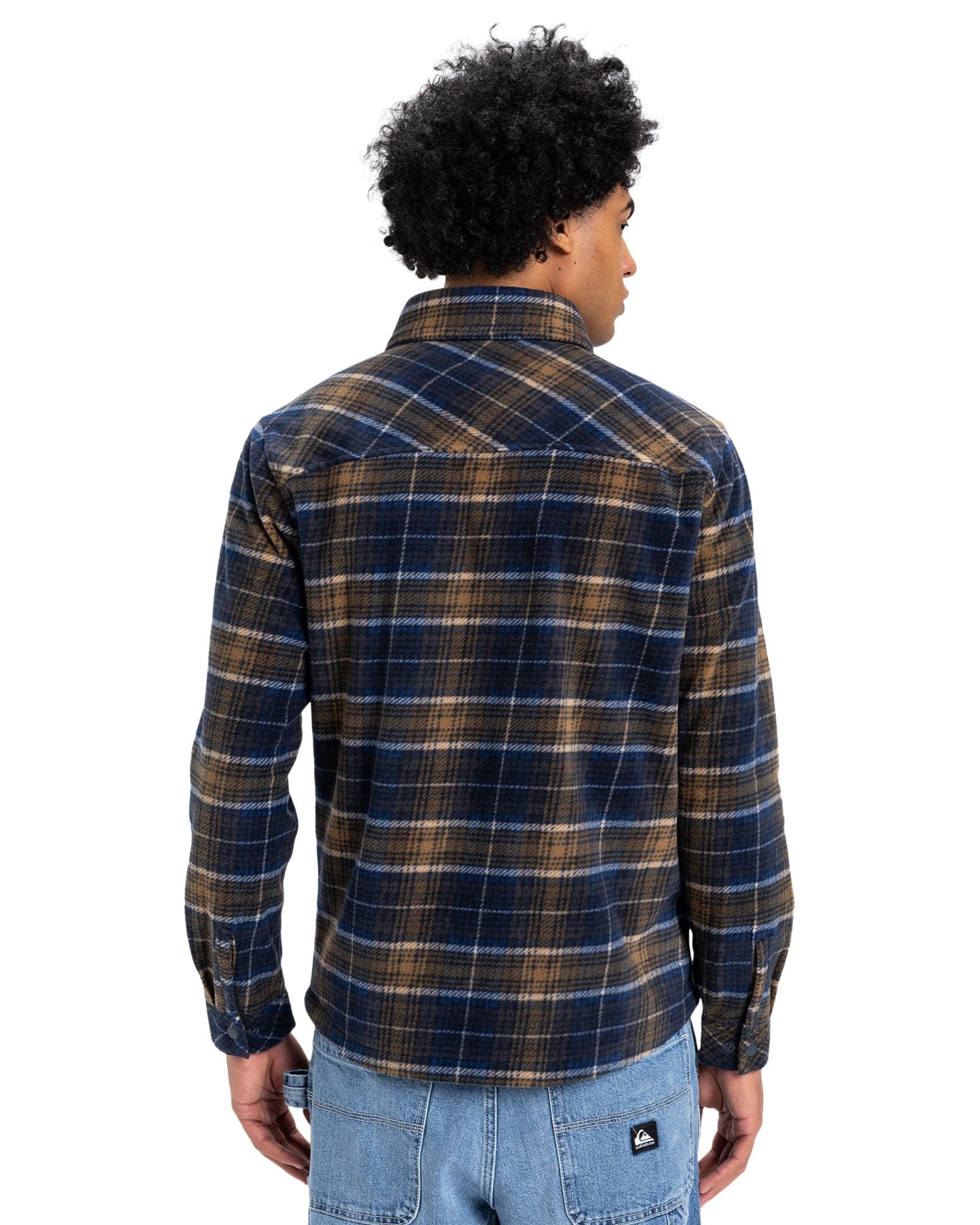 Quiksilver Men's Surf Days Fleece Shirt