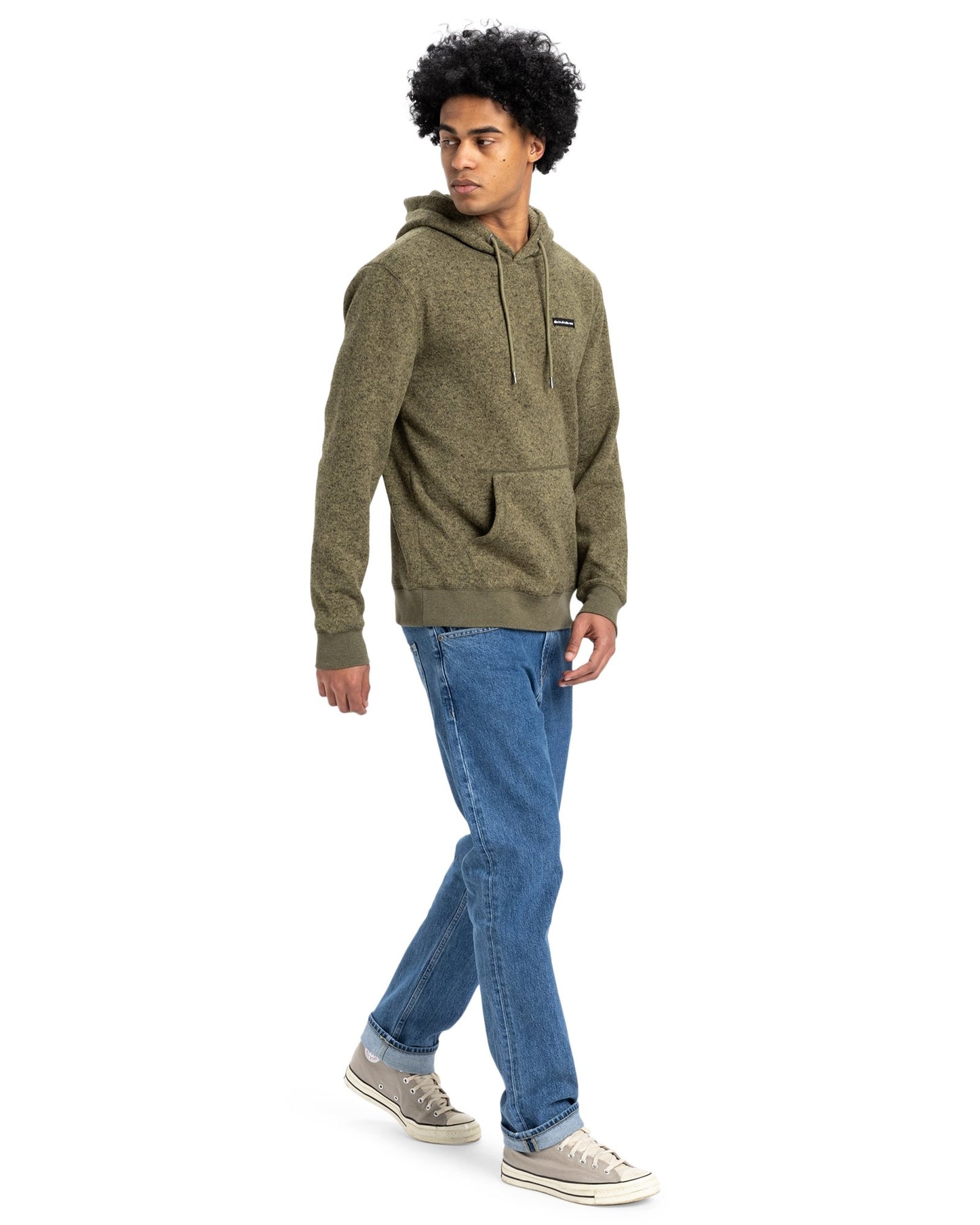 Quiksilver Men's Keller Hoodie