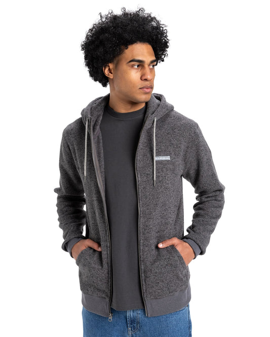 Quiksilver Men's Keller Block Hoodie
