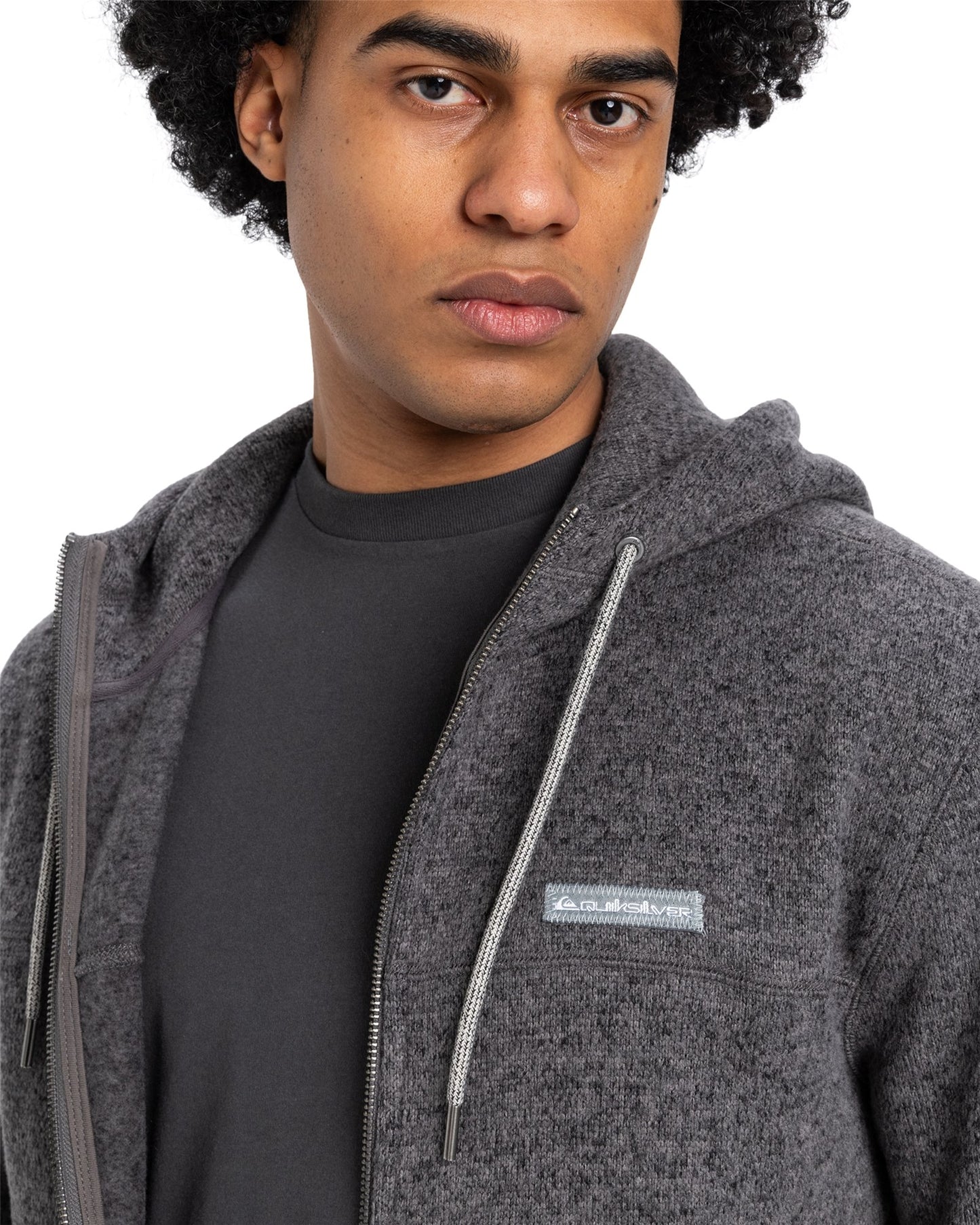 Quiksilver Men's Keller Block Hoodie
