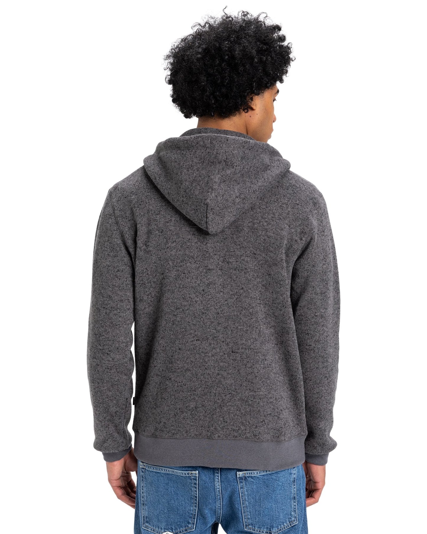 Quiksilver Men's Keller Block Hoodie