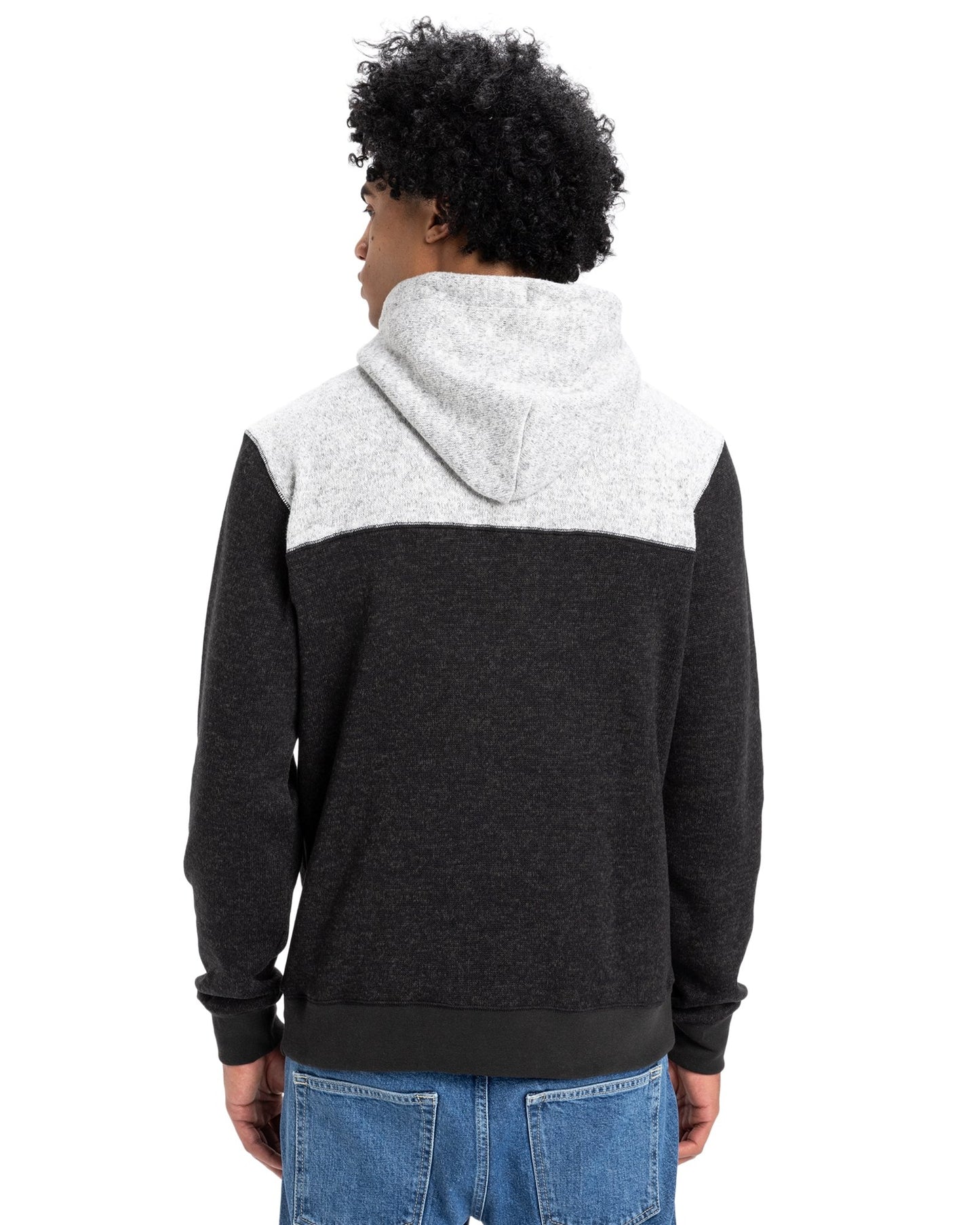 Quiksilver Men's Keller Block Hoodie