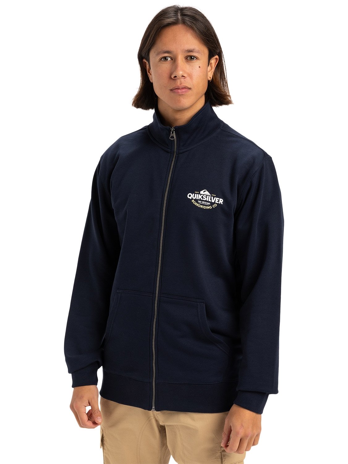 Quiksilver Men's Simple Surf Jacket