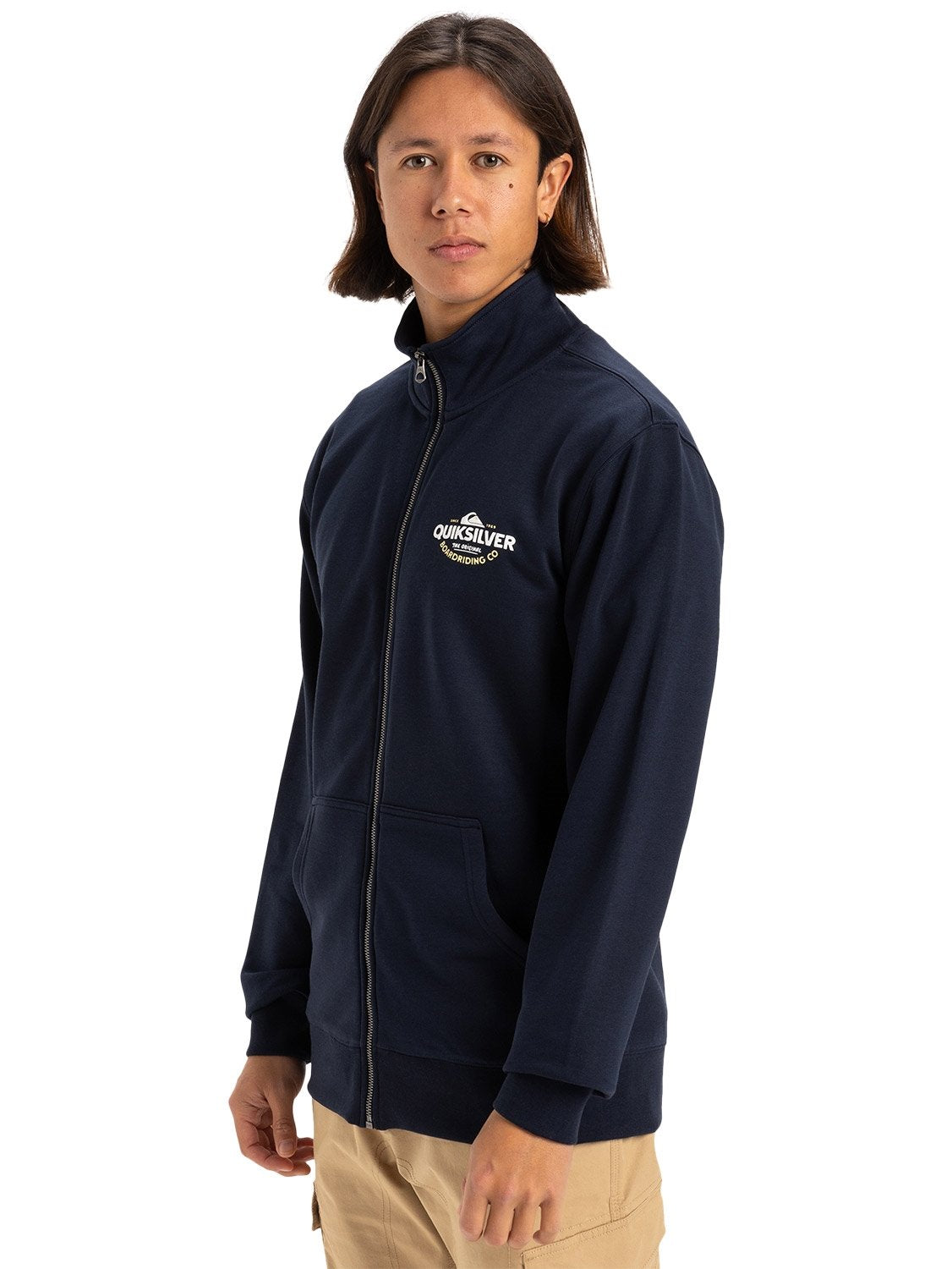 Quiksilver Men's Simple Surf Jacket