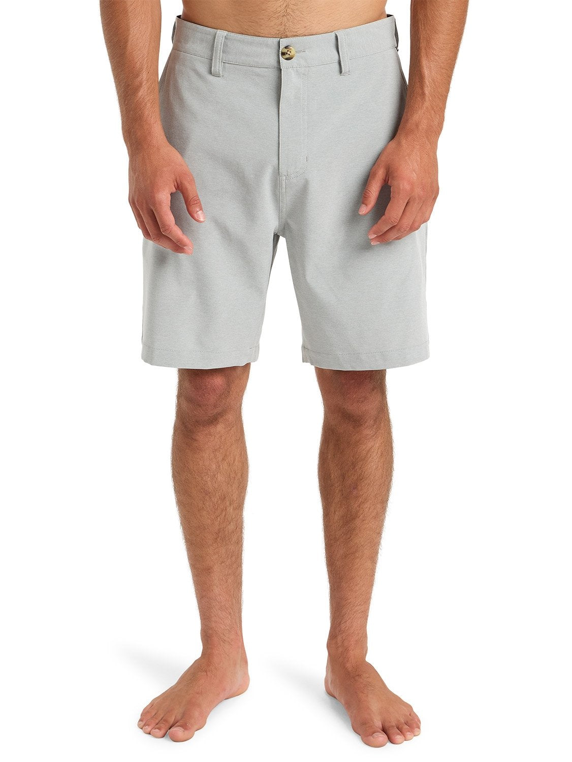 Quiksilver Mens Union Heather 19" Boardshort