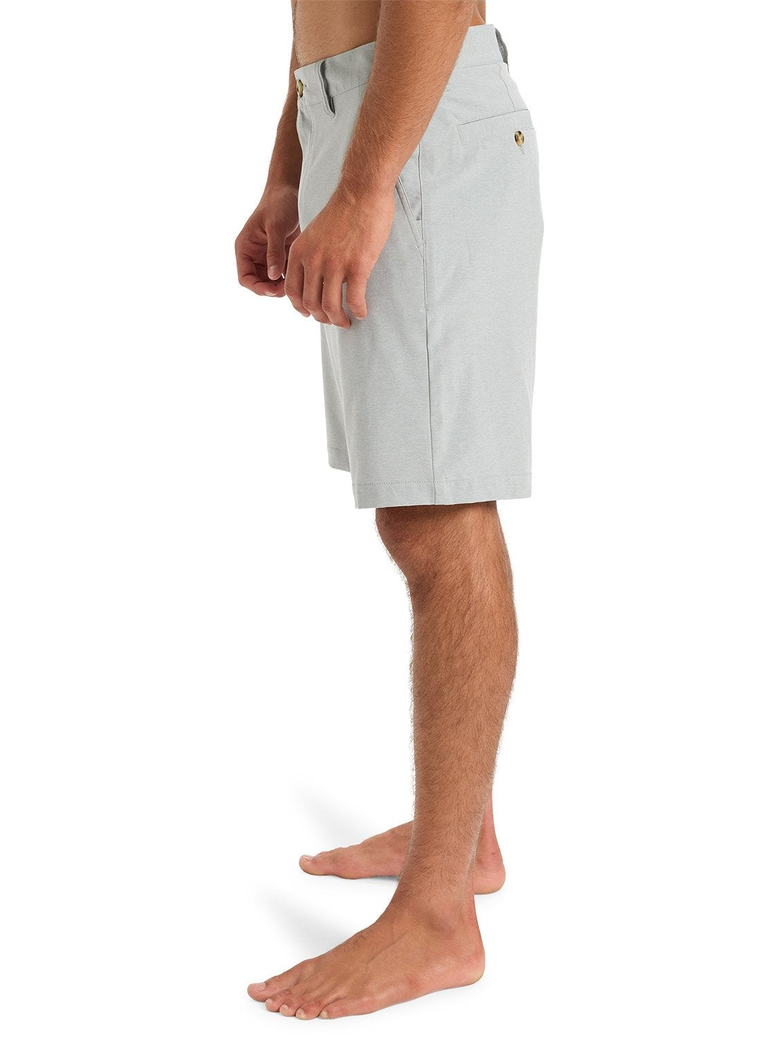 Quiksilver Mens Union Heather 19" Boardshort