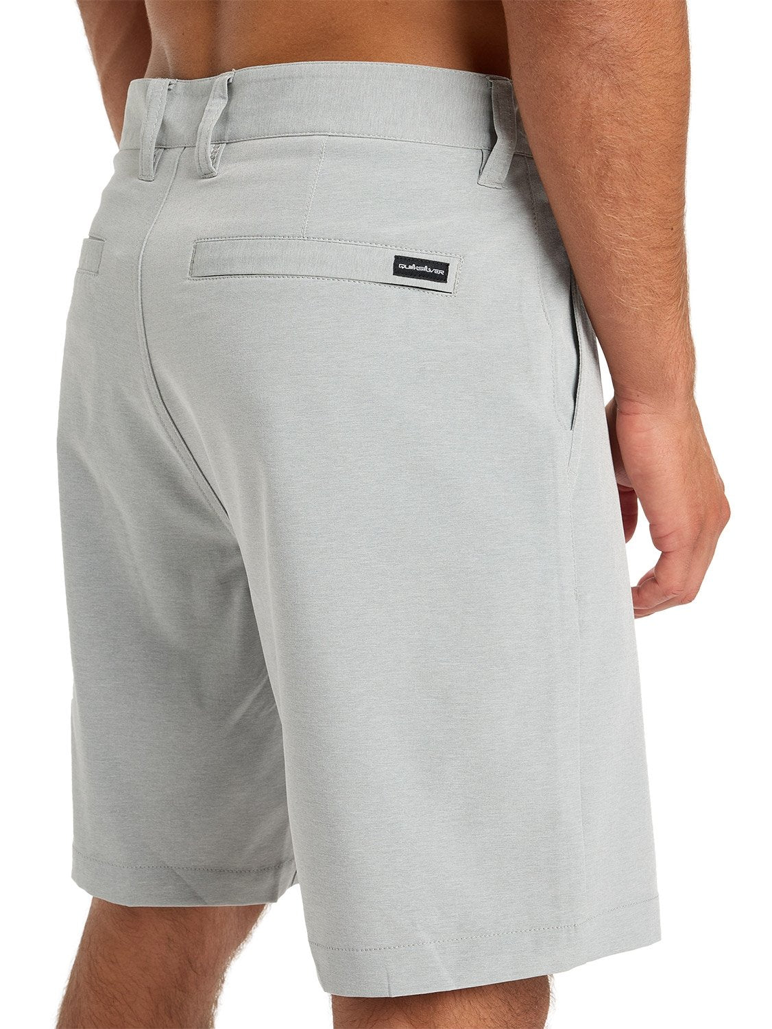 Quiksilver Mens Union Heather 19" Boardshort
