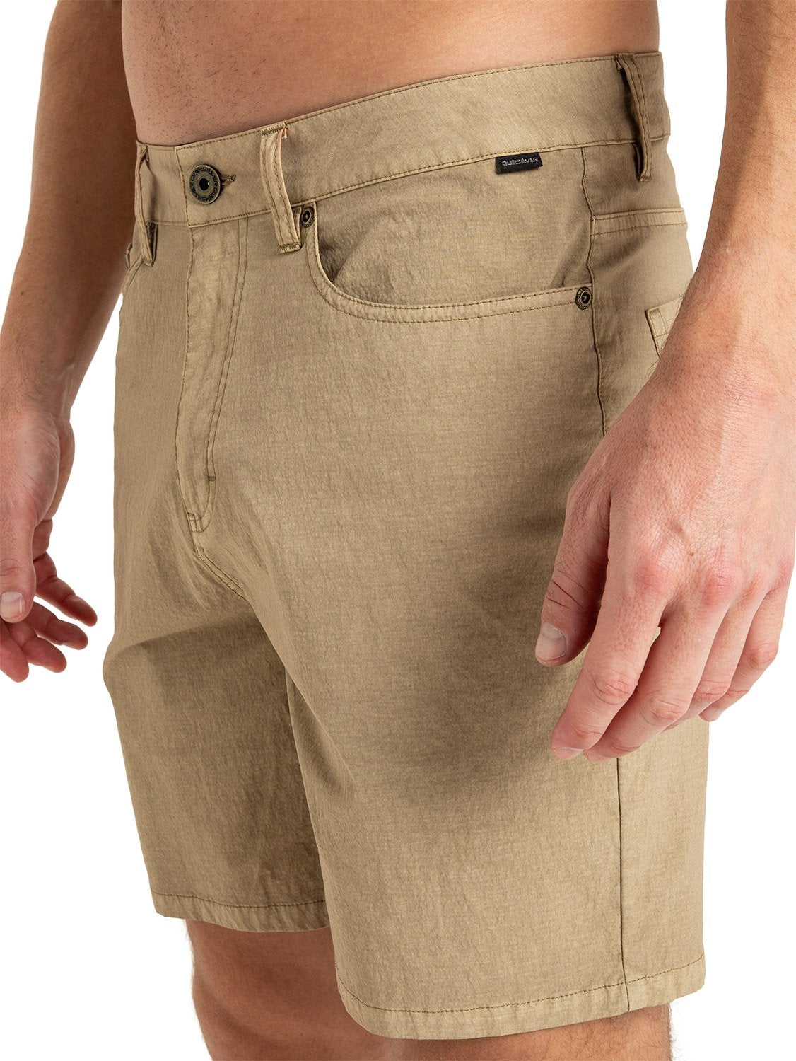 Quiksilver Men's Nelson Surfwash Amphibian 18" Boardshort
