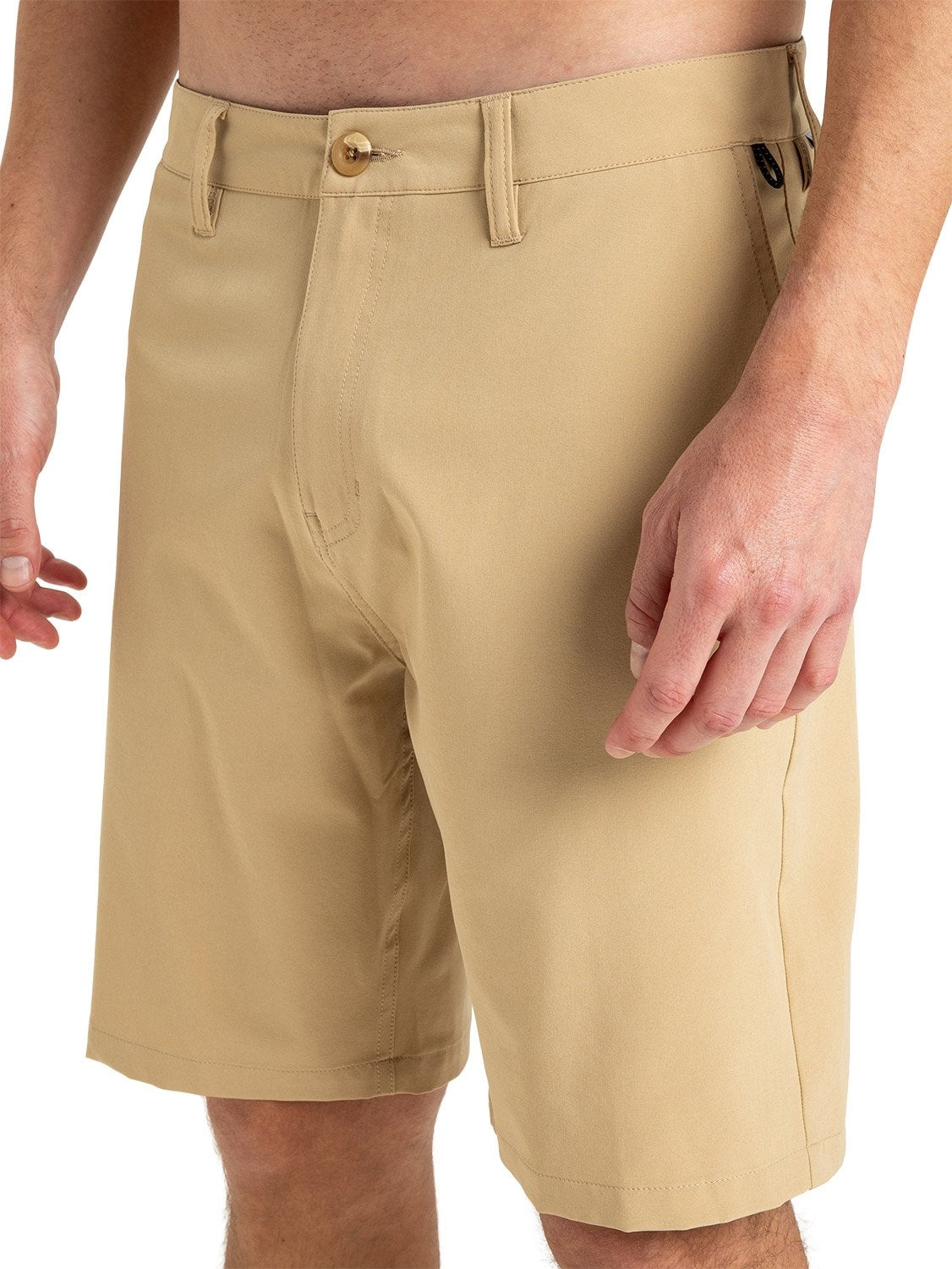 Quiksilver Mens Union Amphibian 20" Boardshort