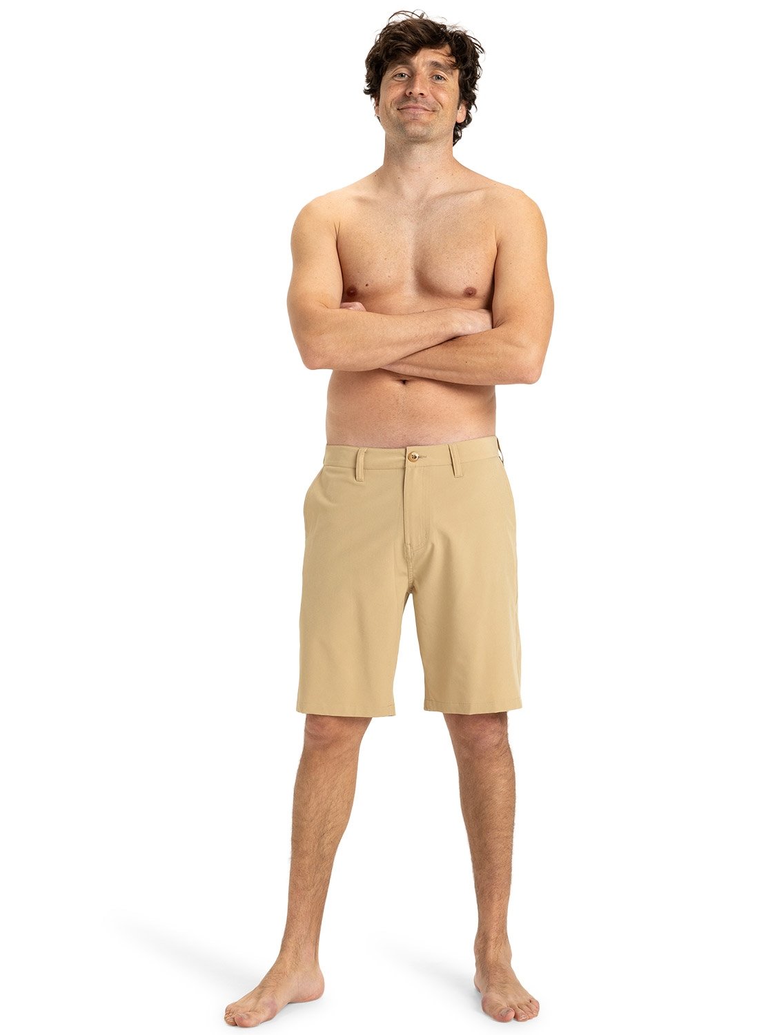 Quiksilver Mens Union Amphibian 20" Boardshort