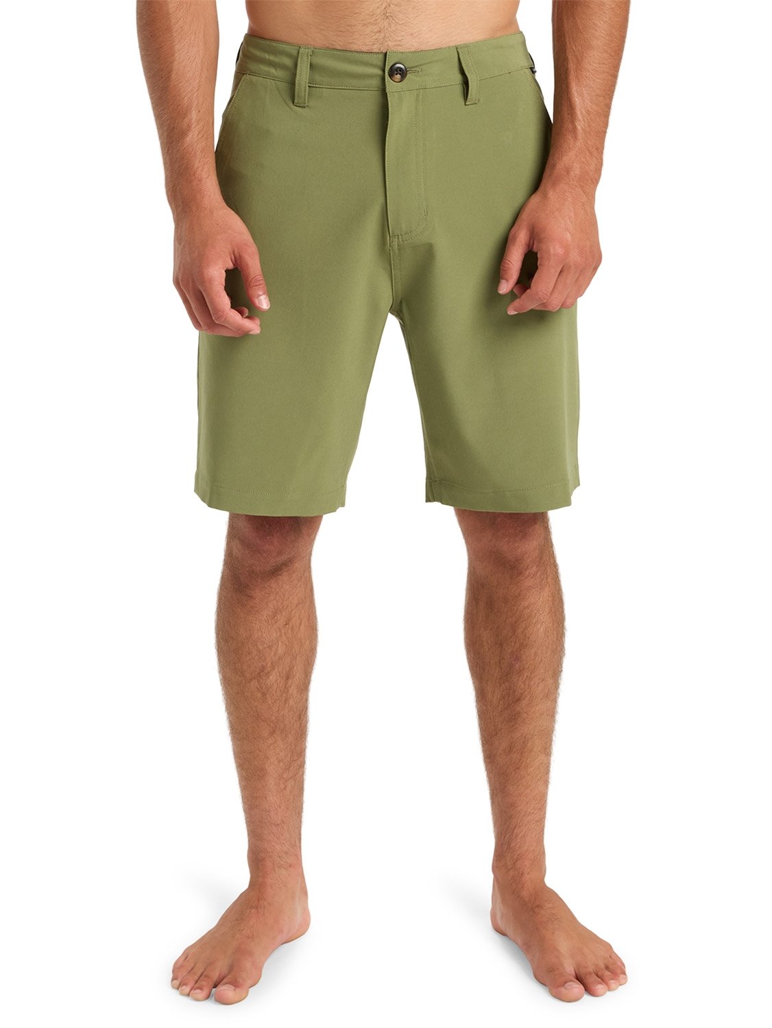 Quiksilver Mens Union Amphibian 20 Boardshort