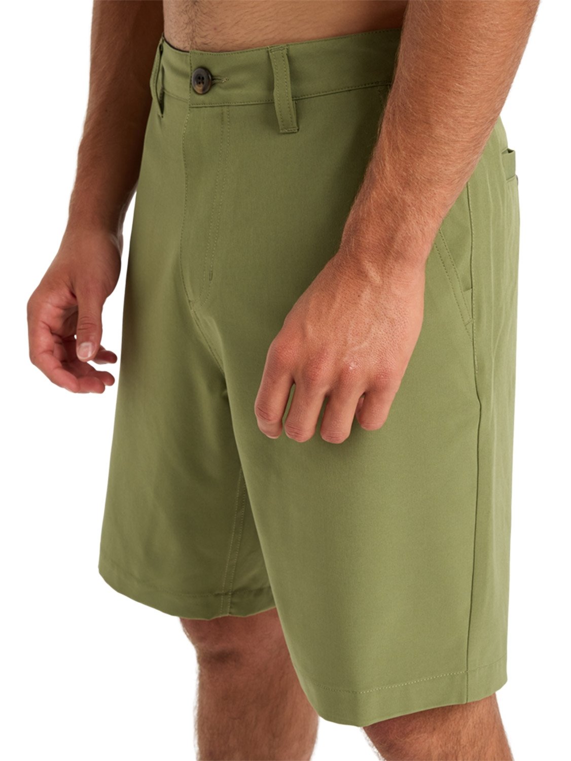 Quiksilver Mens Union Amphibian 20 Boardshort