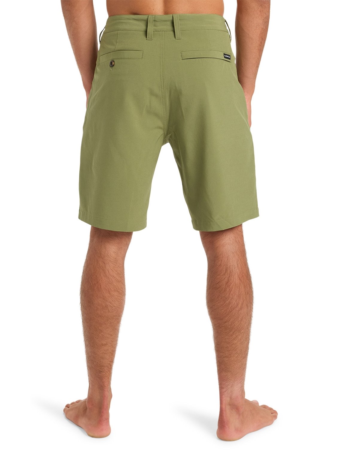 Quiksilver Mens Union Amphibian 20 Boardshort