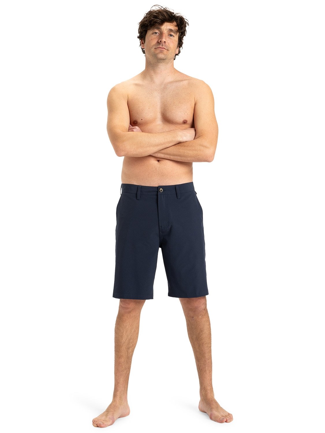 Quiksilver Mens Union Amphibian 20" Boardshort