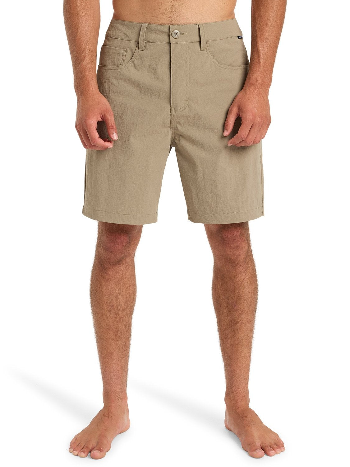 Quiksilver Mens Nelson Amphibian 18" Boardshort
