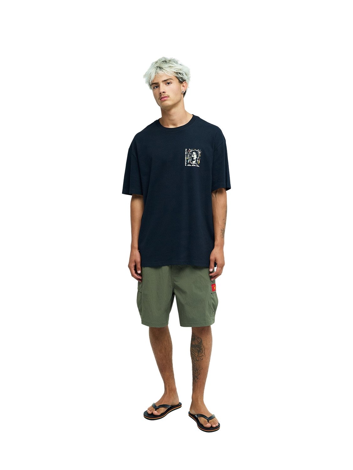 Quiksilver Men's Cyclone Cargo 19"Walkshort