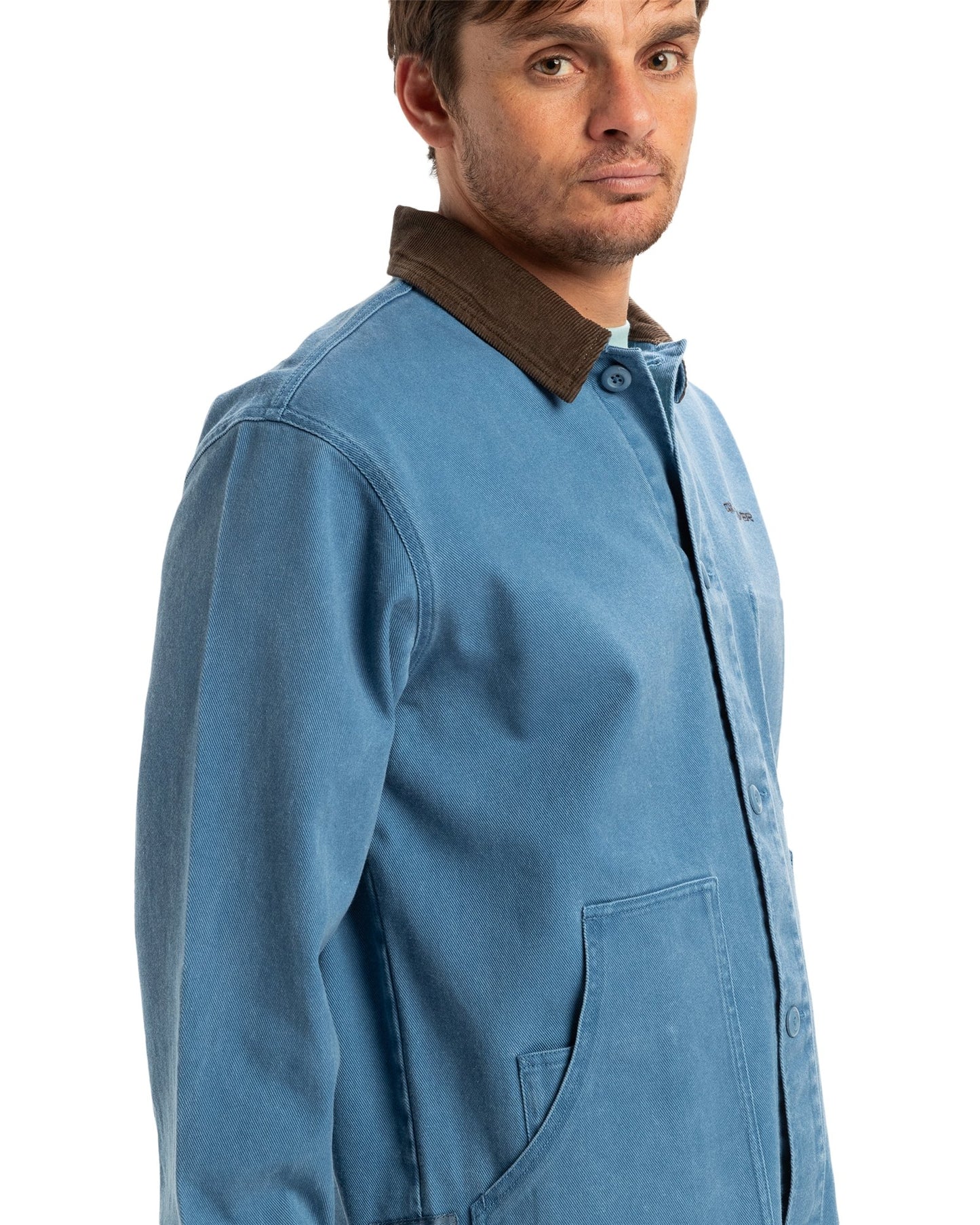 Quiksilver Men's Surf Chores Jacket