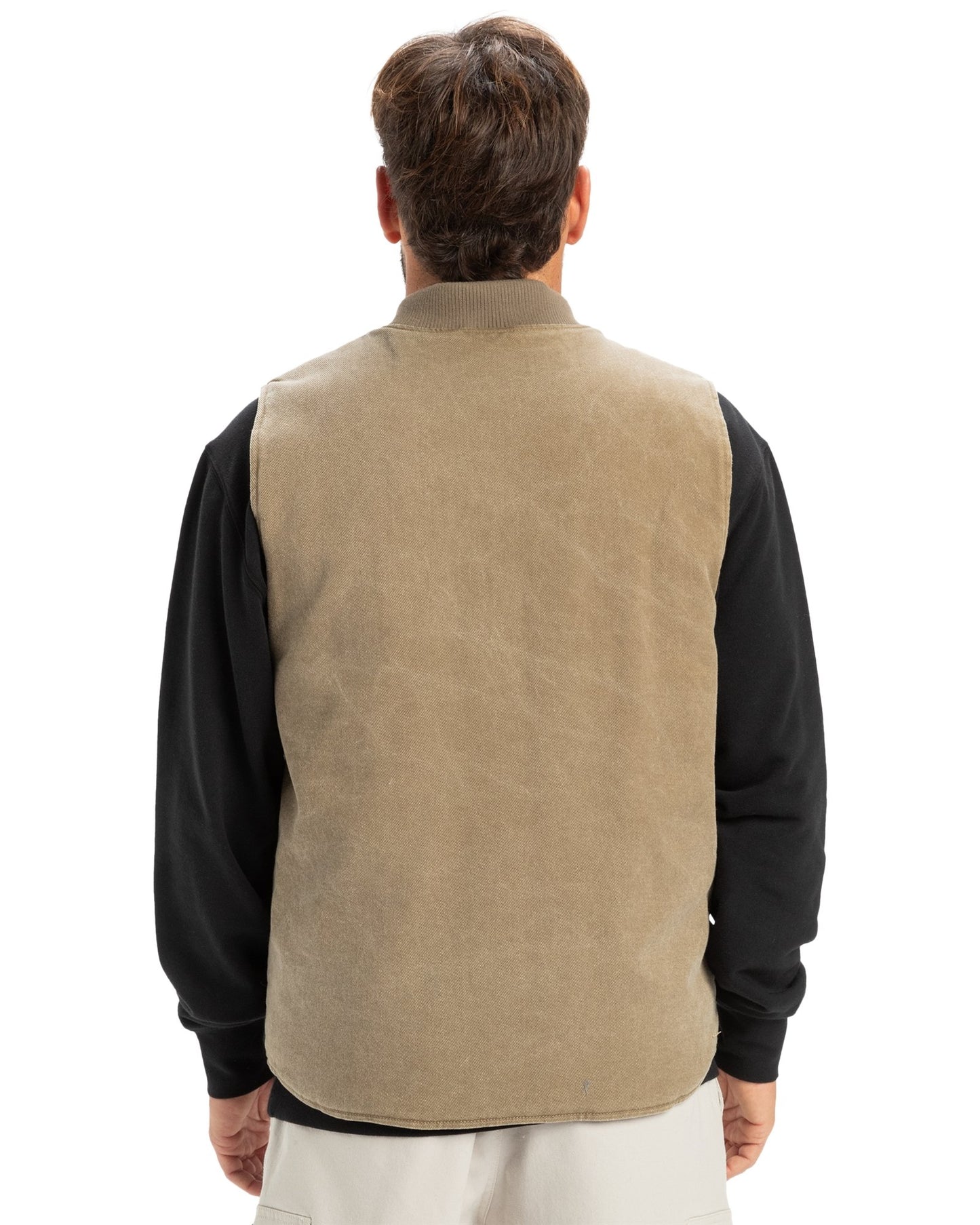 Quiksilver Men's Surf Chores Gilet