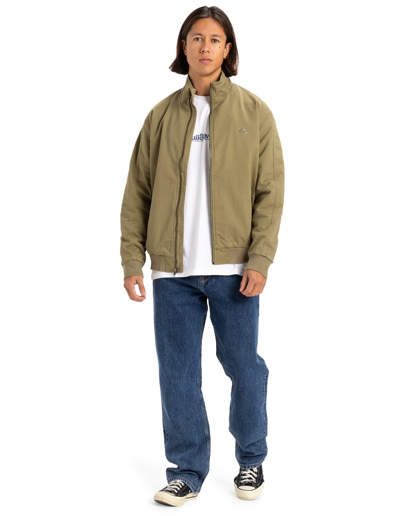 Quiksilver Men's Taldora Jacket