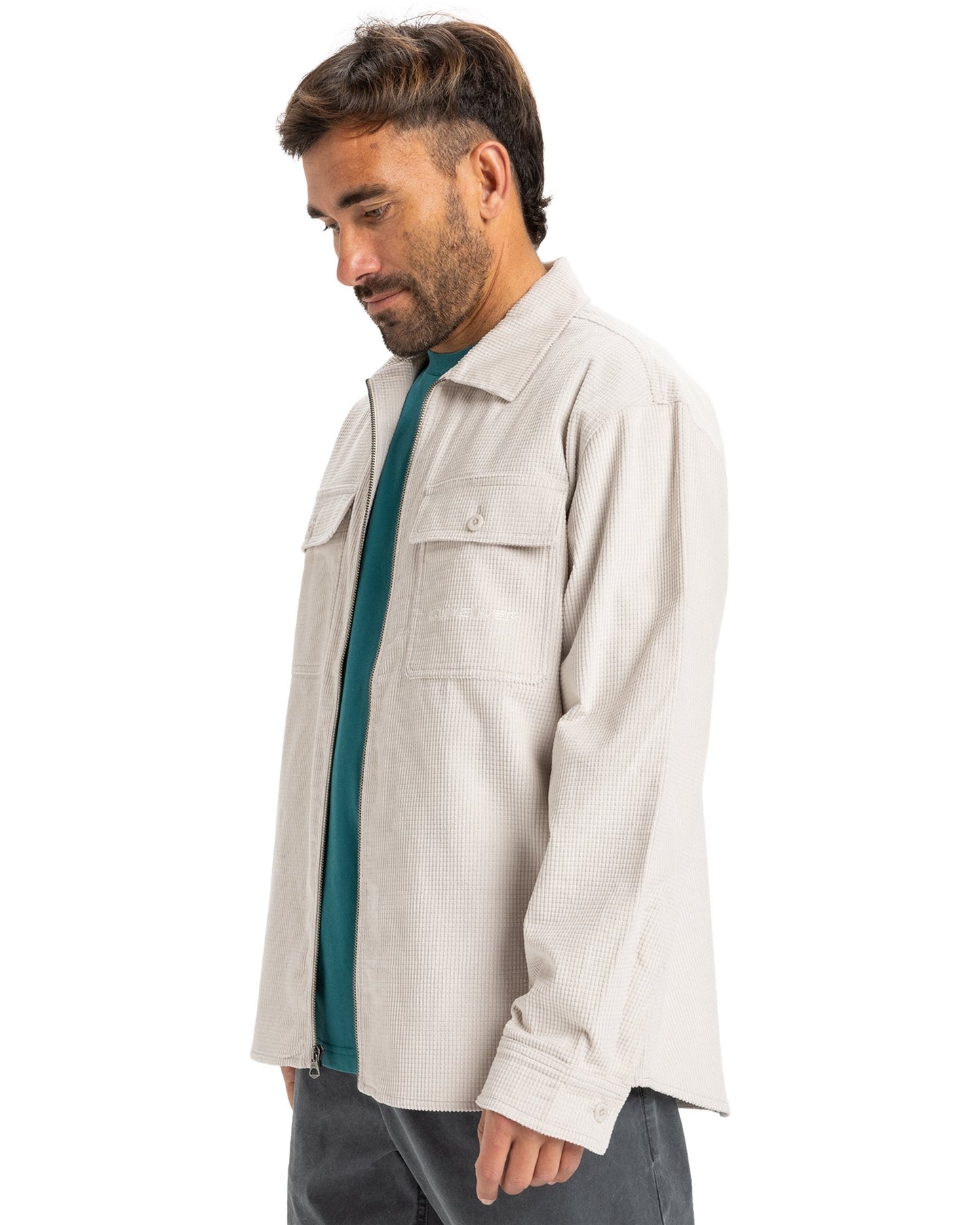 Quiksilver Men's Shapac Rad Light Jacket