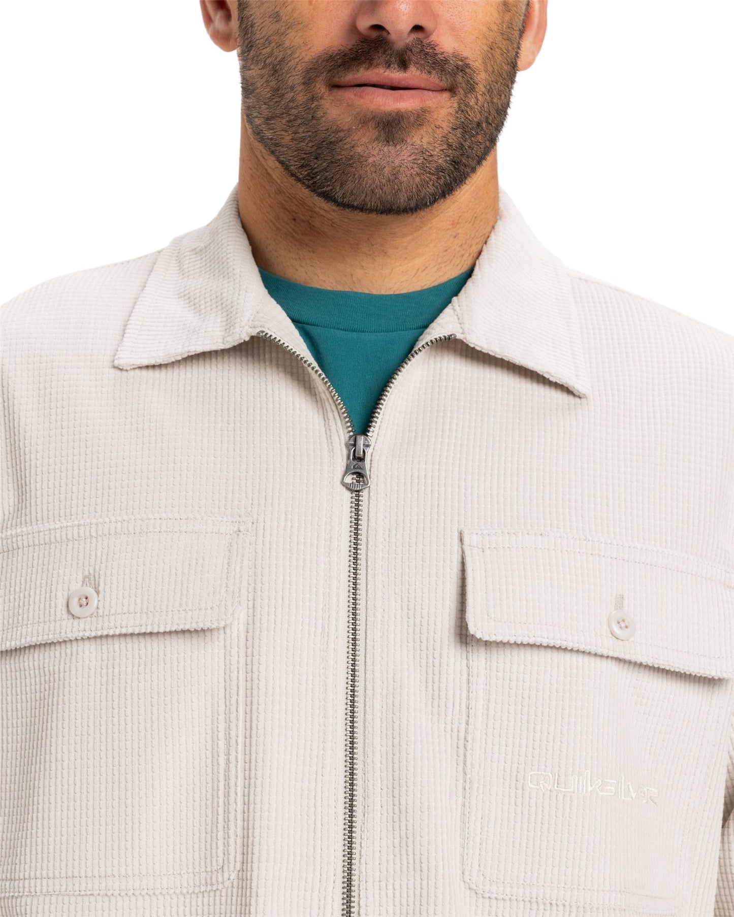 Quiksilver Men's Shapac Rad Light Jacket