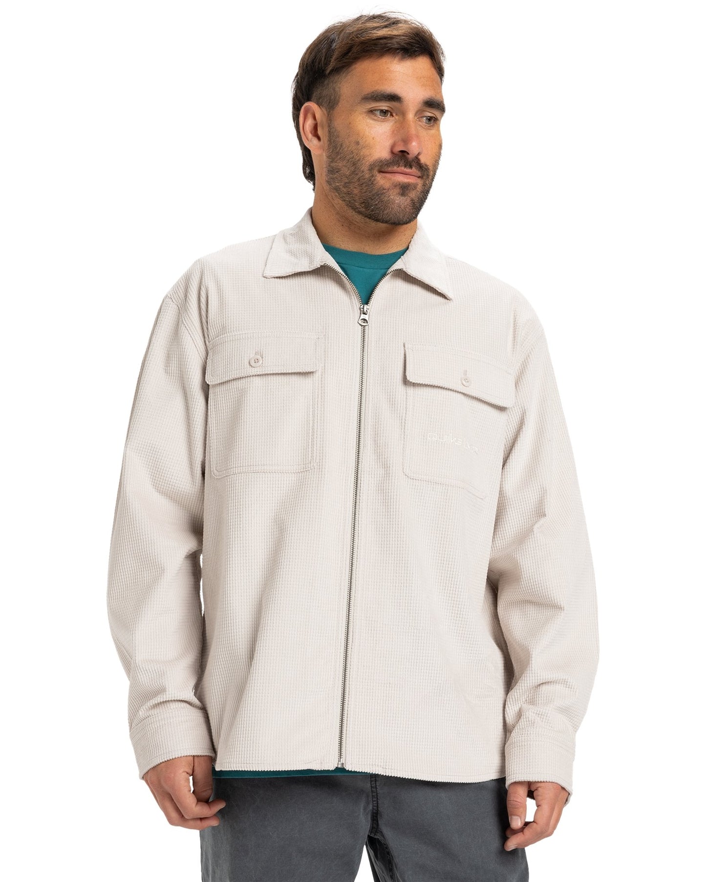Quiksilver Men's Shapac Rad Light Jacket