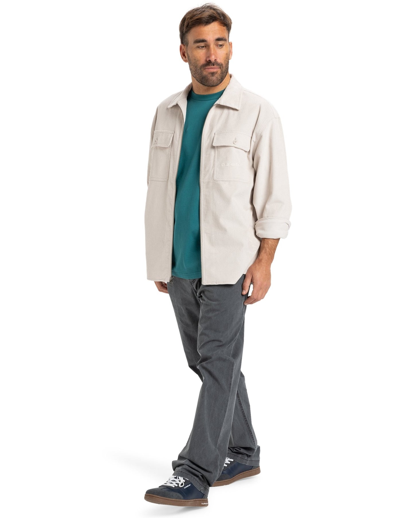 Quiksilver Men's Shapac Rad Light Jacket