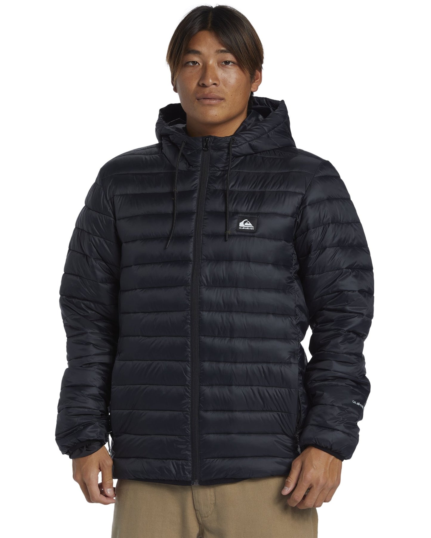 Quiksilver Men's Scaly Hood Jacket