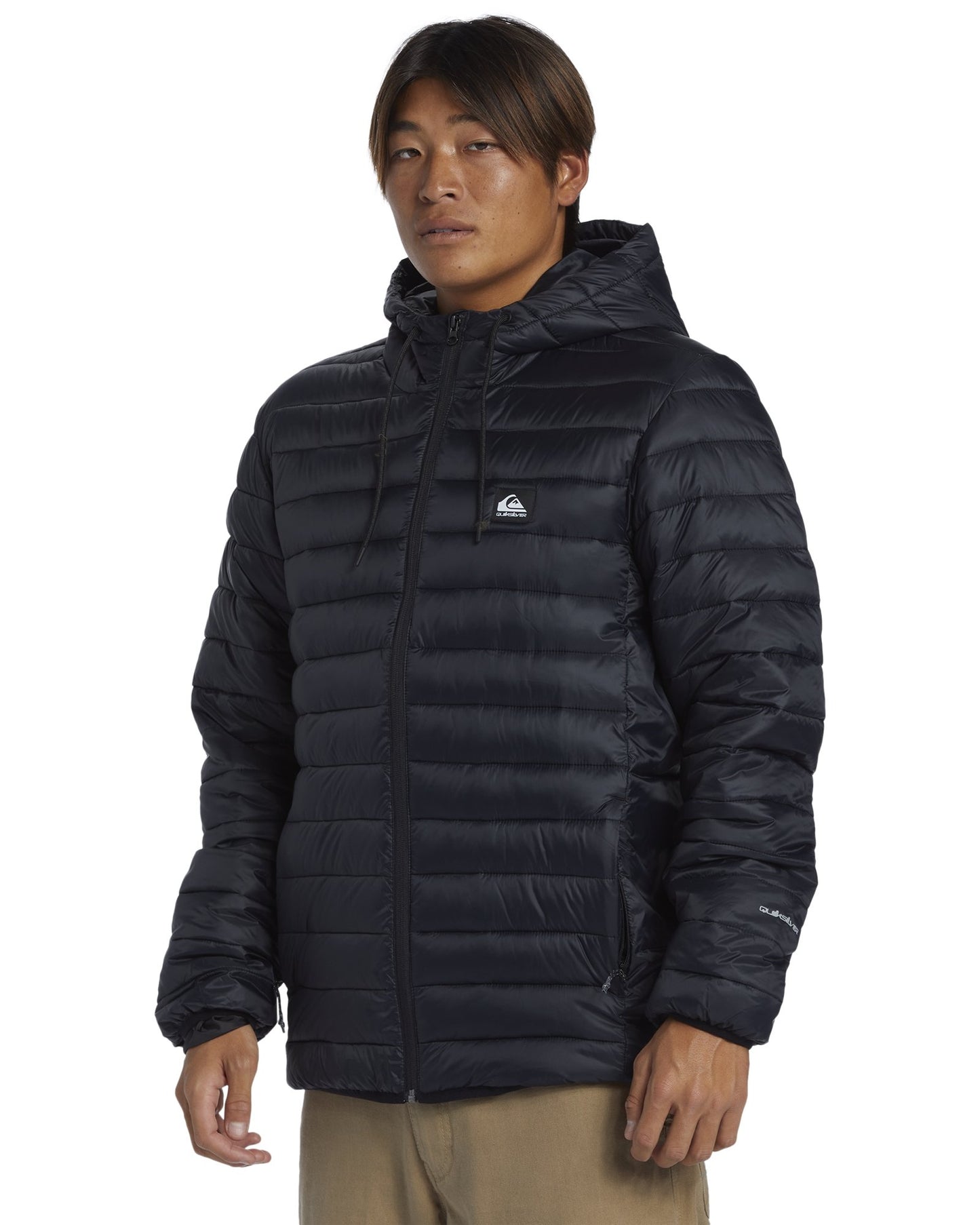 Quiksilver Men's Scaly Hood Jacket