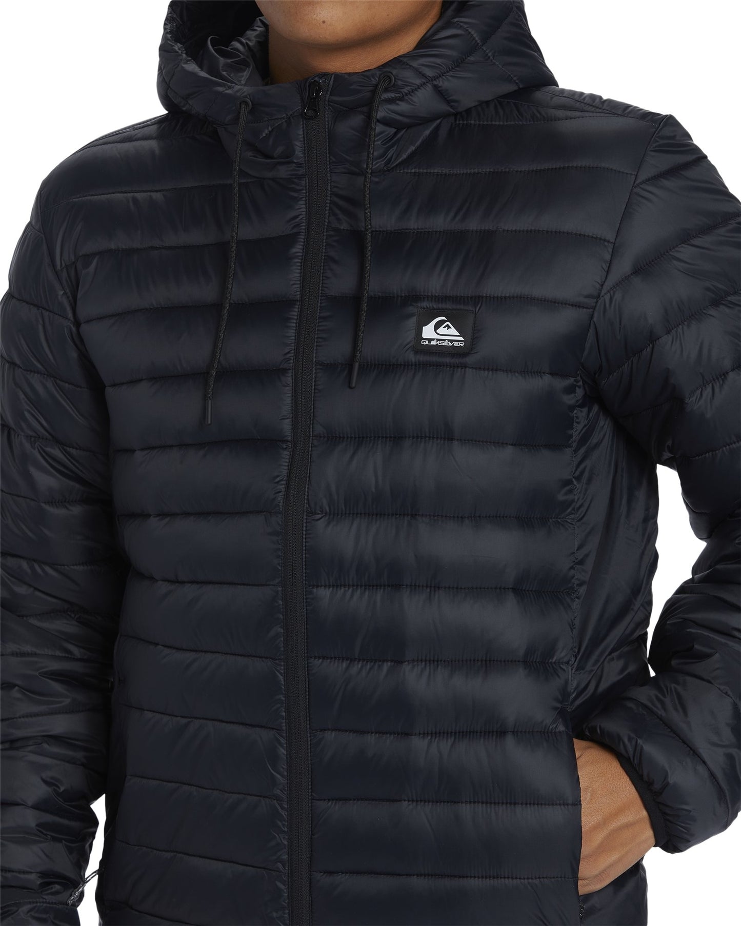 Quiksilver Men's Scaly Hood Jacket