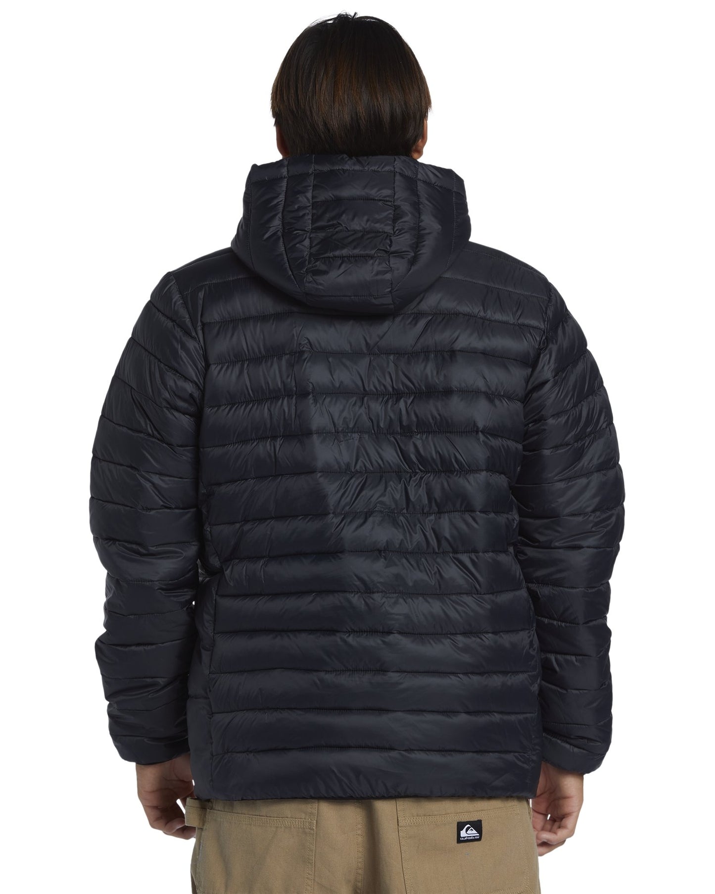 Quiksilver Men's Scaly Hood Jacket
