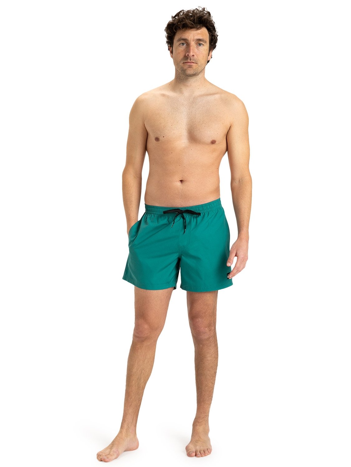 Quiksilver Men's Everyday Solid 15" Volley