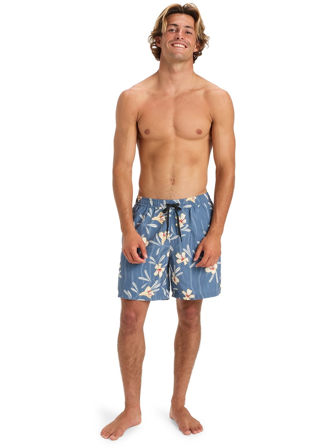 Quiksilver Men's Everyday Straight 17" Volley